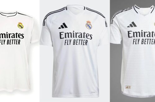 Authentic vs Replica